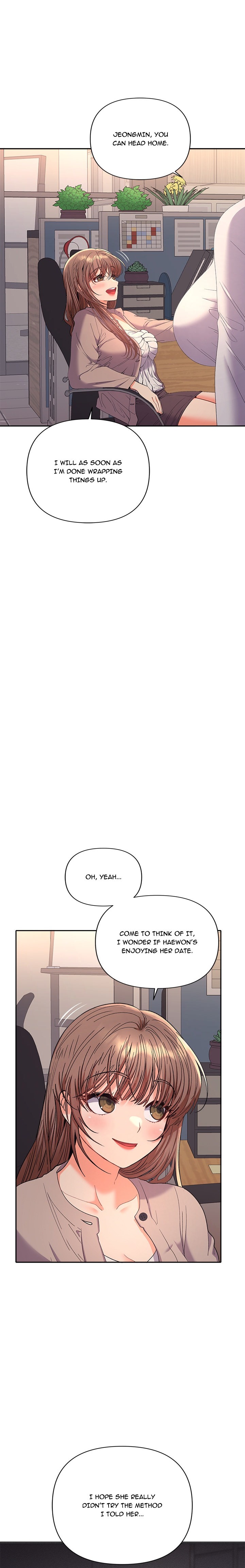 Everyone’s Man Chapter 20 Page 1