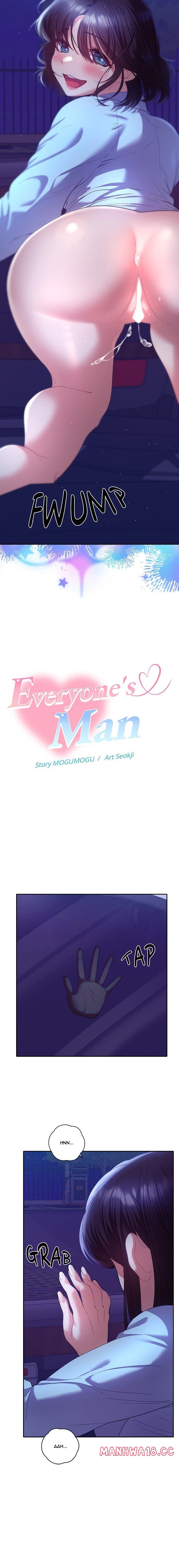 Everyone’s Man Chapter 20 Page 13