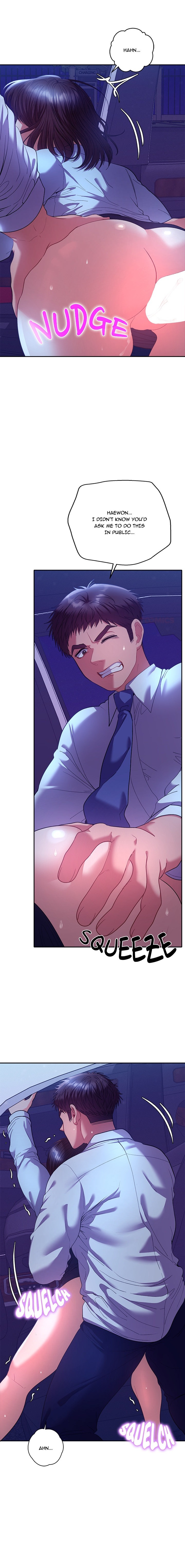 Everyone’s Man Chapter 20 Page 14