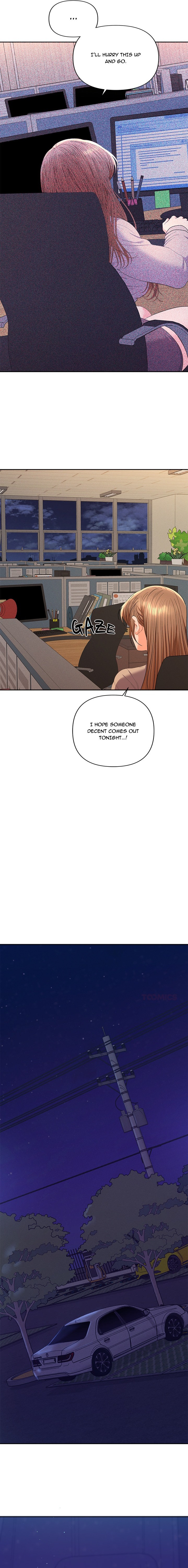 Everyone’s Man Chapter 20 Page 3