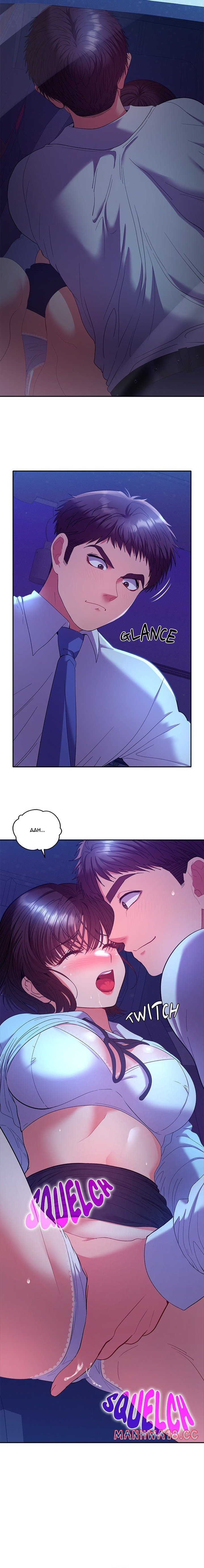 Everyone’s Man Chapter 20 Page 5
