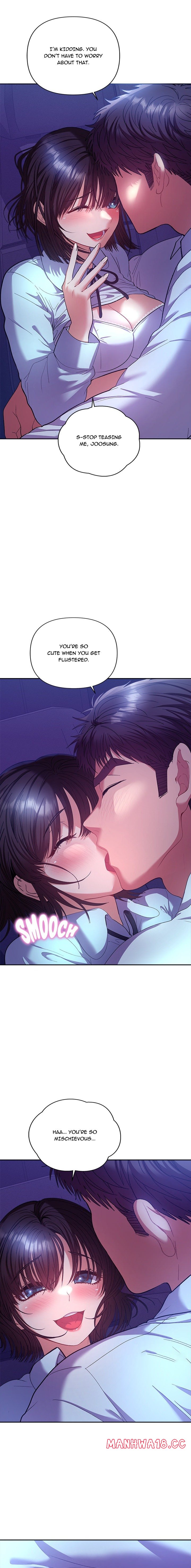 Everyone’s Man Chapter 20 Page 8