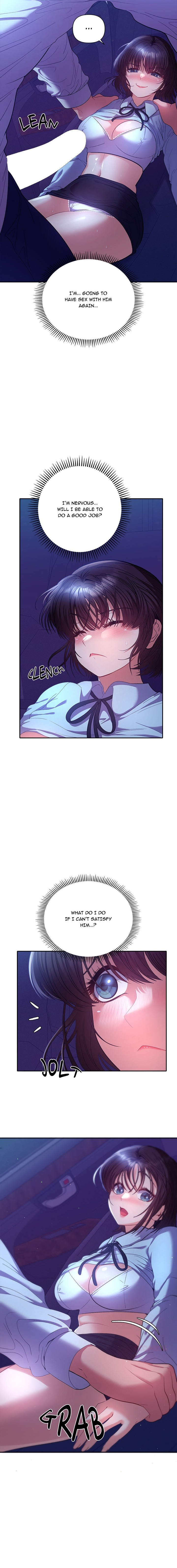 Everyone’s Man Chapter 20 Page 9