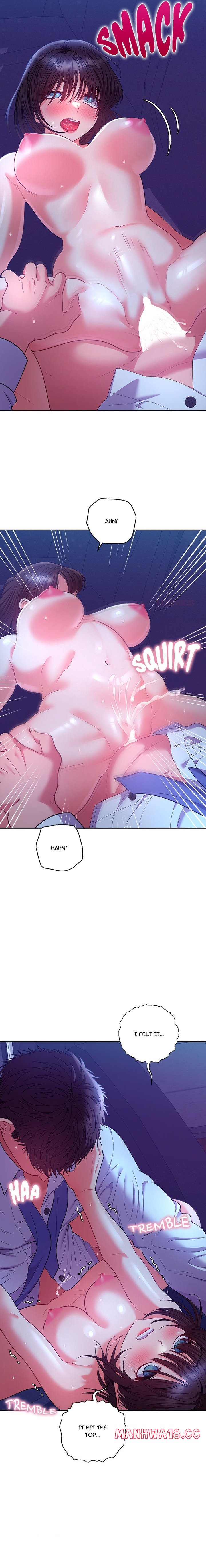 Everyone’s Man Chapter 21 Page 12