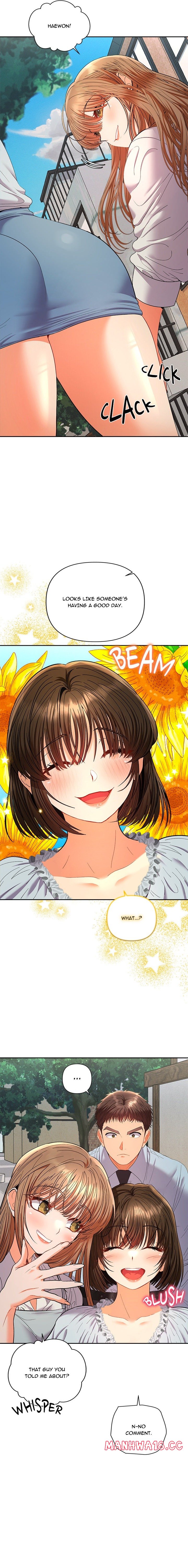 Everyone’s Man Chapter 21 Page 22