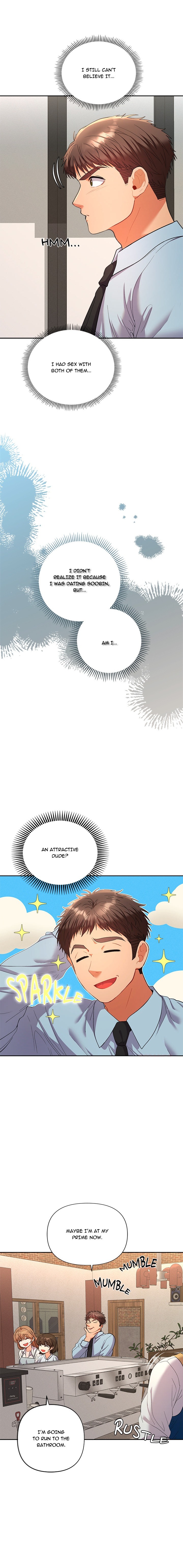 Everyone’s Man Chapter 21 Page 23