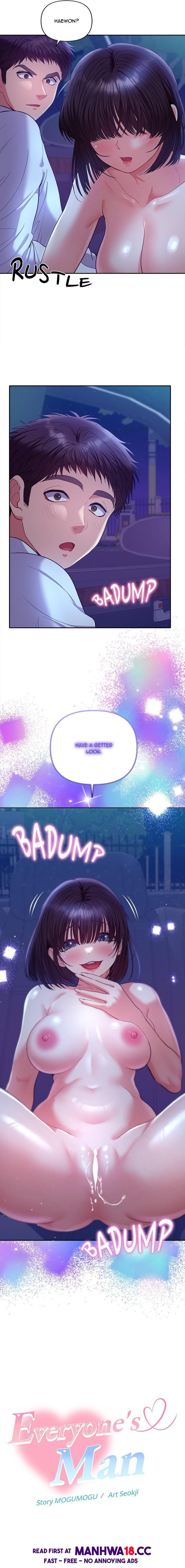 Everyone’s Man Chapter 21 Page 9