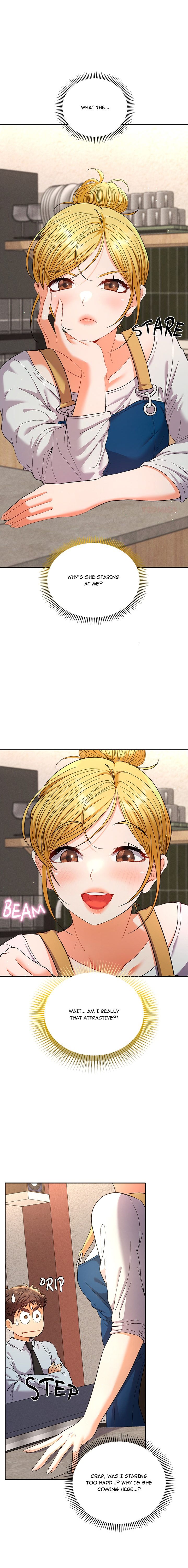 Everyone’s Man Chapter 22 Page 1