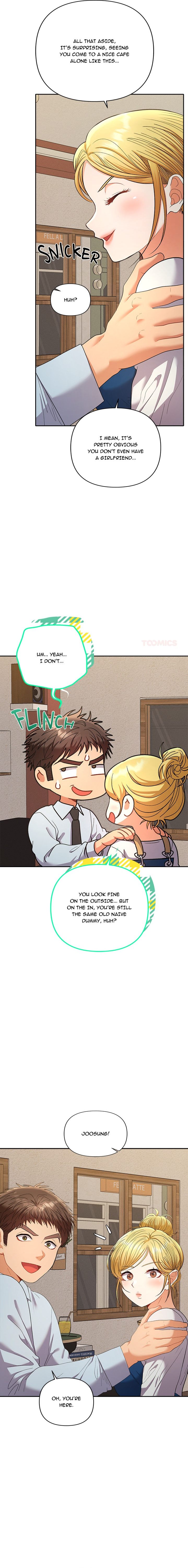 Everyone’s Man Chapter 22 Page 10