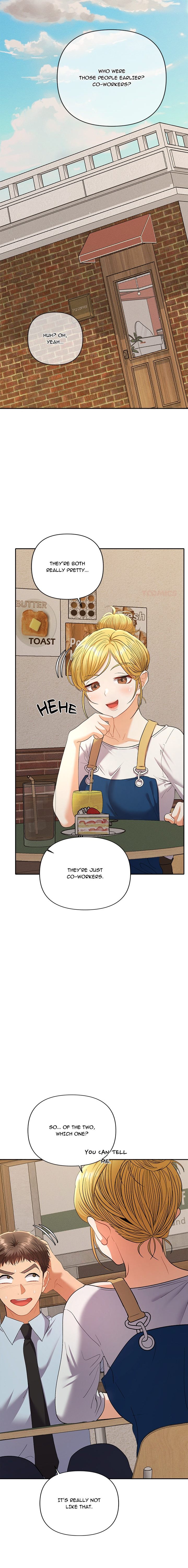 Everyone’s Man Chapter 22 Page 14