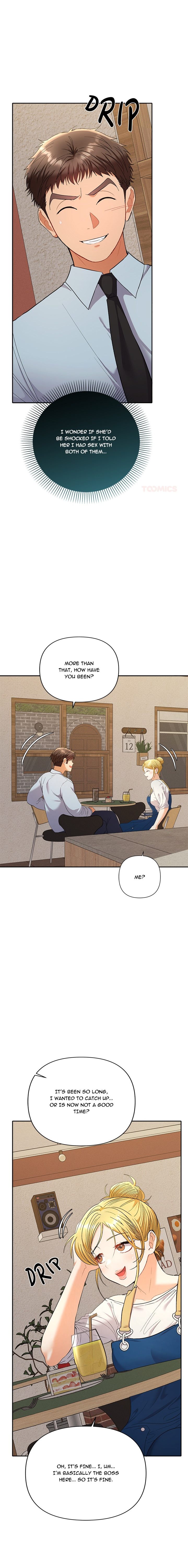 Everyone’s Man Chapter 22 Page 15