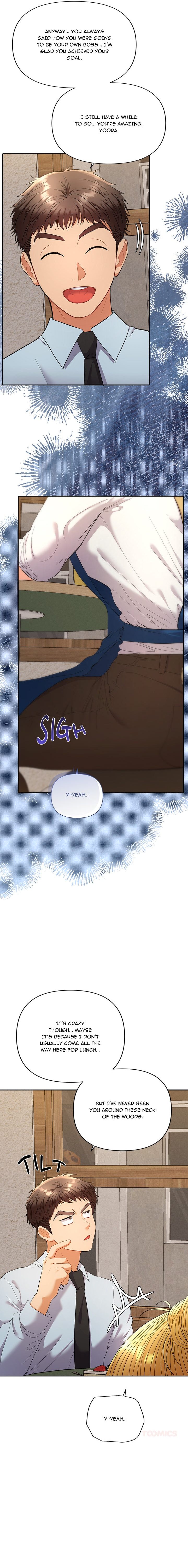 Everyone’s Man Chapter 22 Page 18