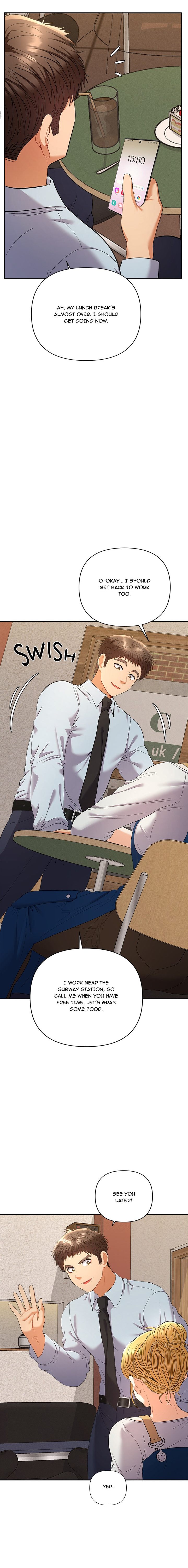 Everyone’s Man Chapter 22 Page 19