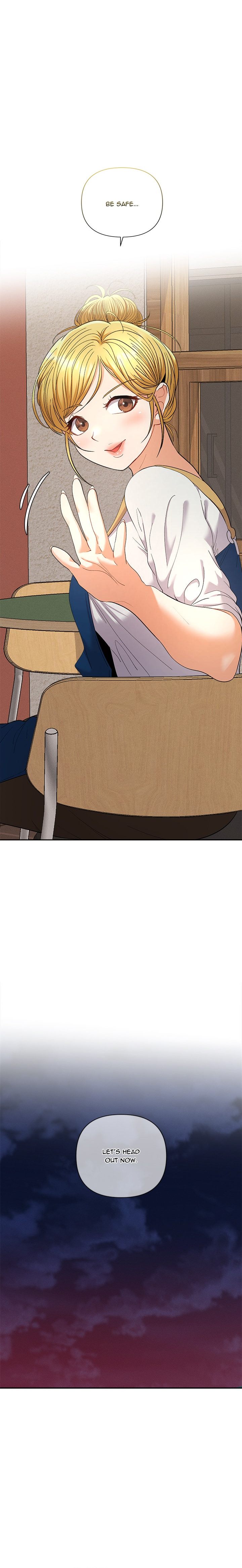 Everyone’s Man Chapter 22 Page 20