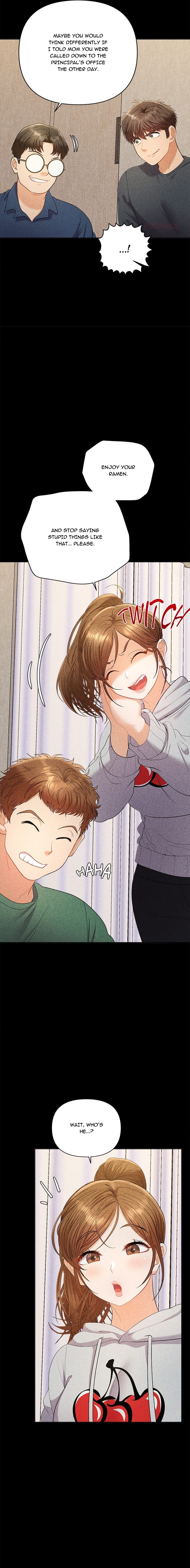 Everyone’s Man Chapter 22 Page 4