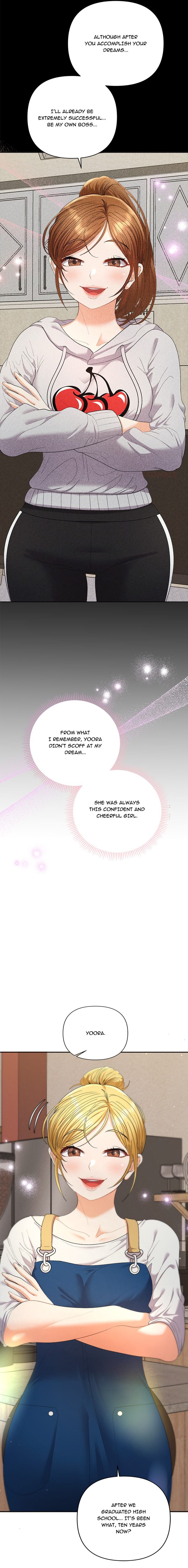 Everyone’s Man Chapter 22 Page 8