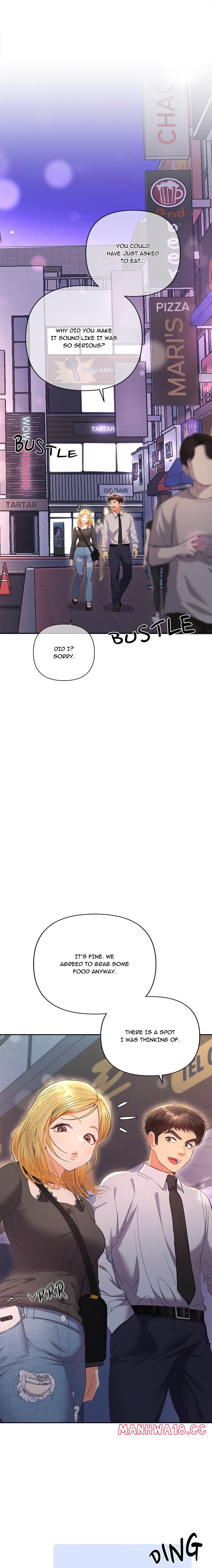 Everyone’s Man Chapter 23 Page 1