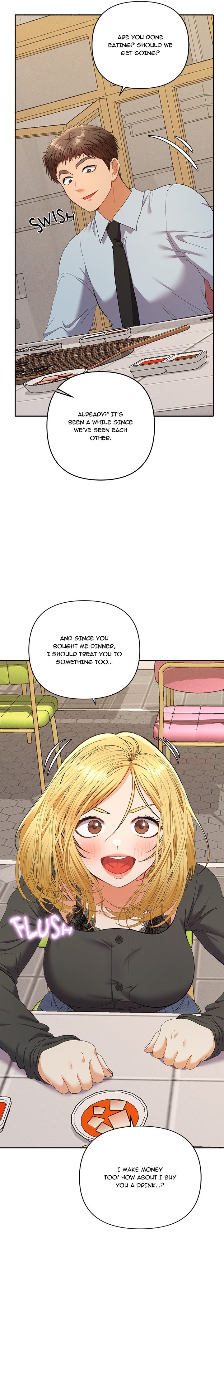 Everyone’s Man Chapter 23 Page 10