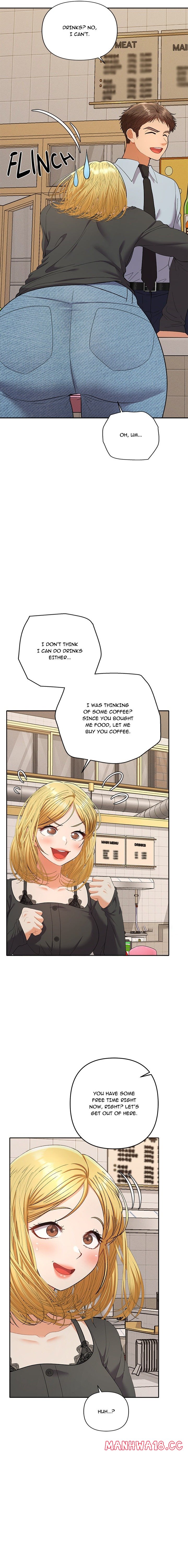 Everyone’s Man Chapter 23 Page 11