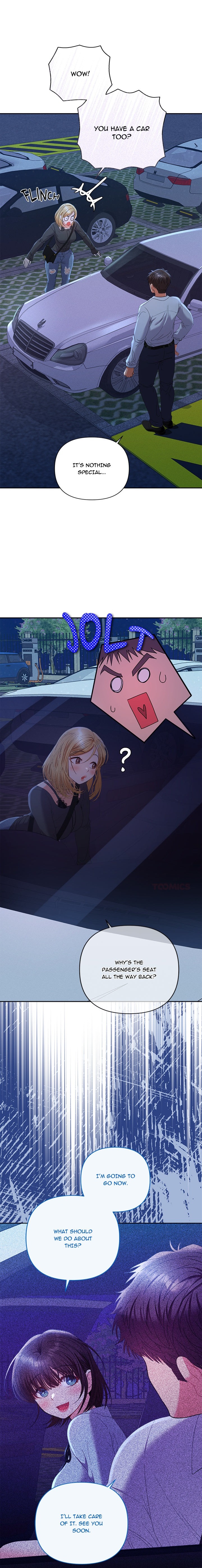 Everyone’s Man Chapter 23 Page 12