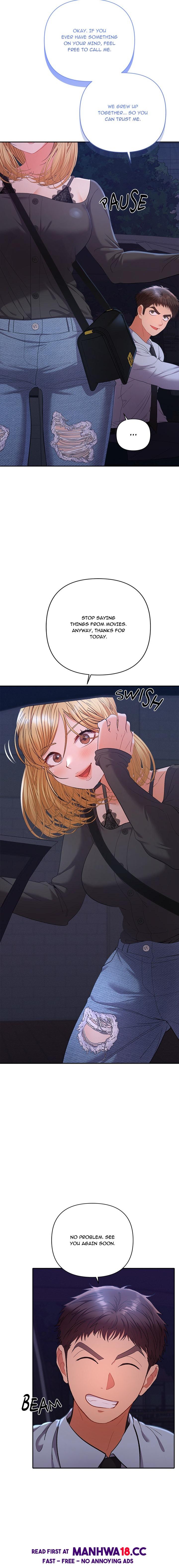 Everyone’s Man Chapter 23 Page 18