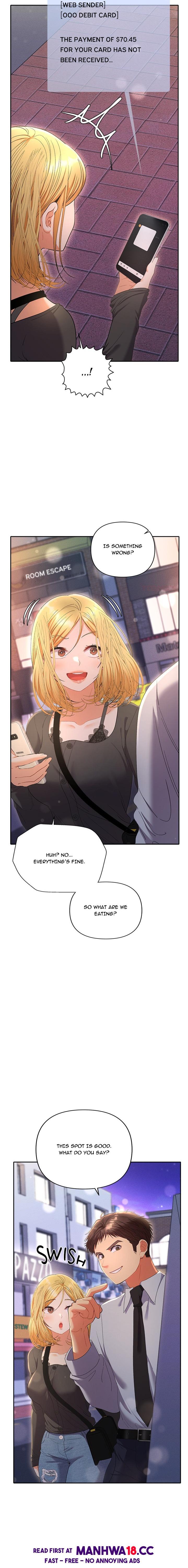 Everyone’s Man Chapter 23 Page 2