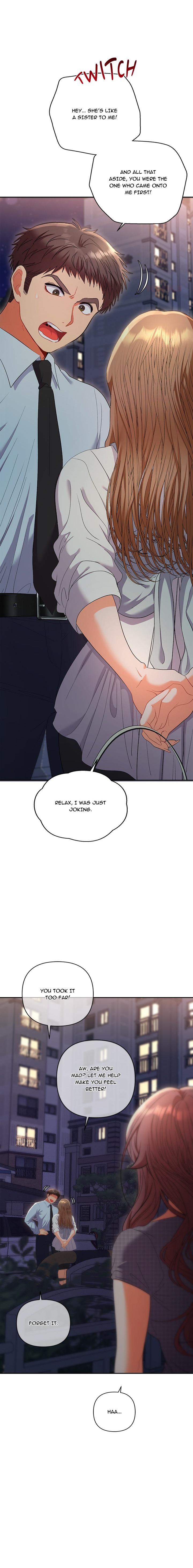 Everyone’s Man Chapter 23 Page 22