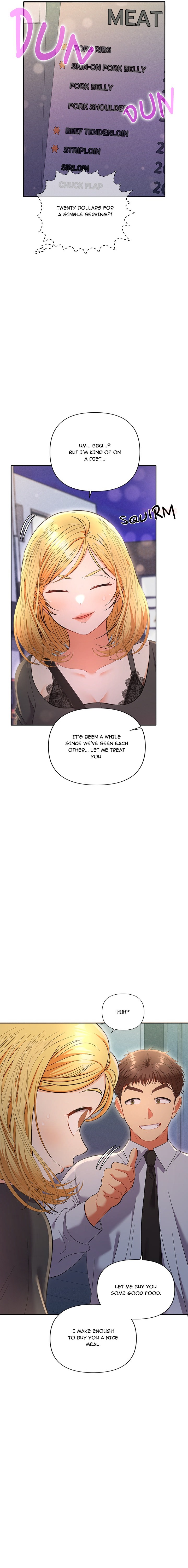 Everyone’s Man Chapter 23 Page 3