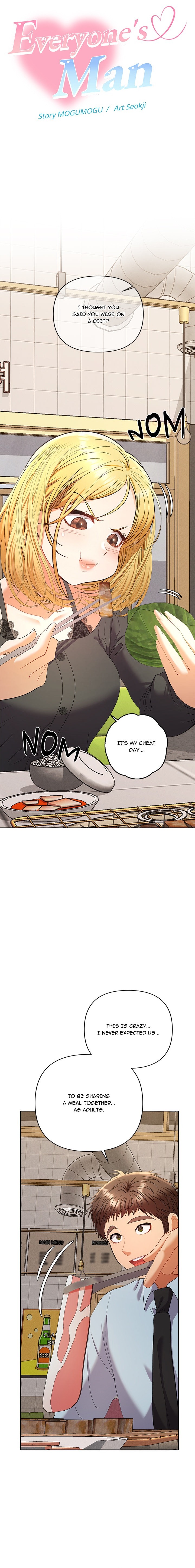 Everyone’s Man Chapter 23 Page 4