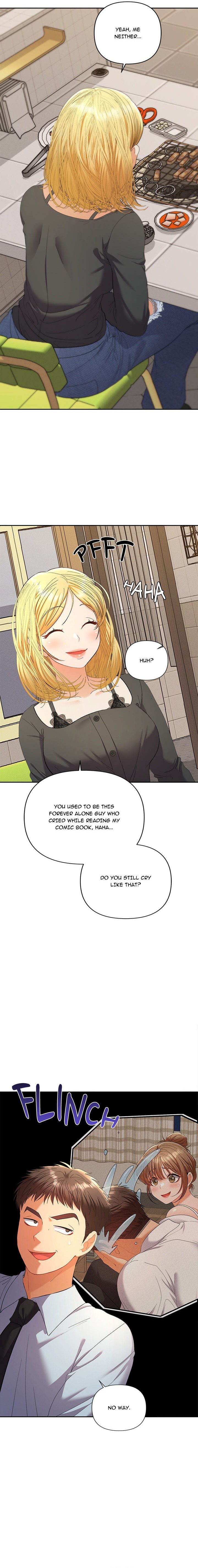 Everyone’s Man Chapter 23 Page 5