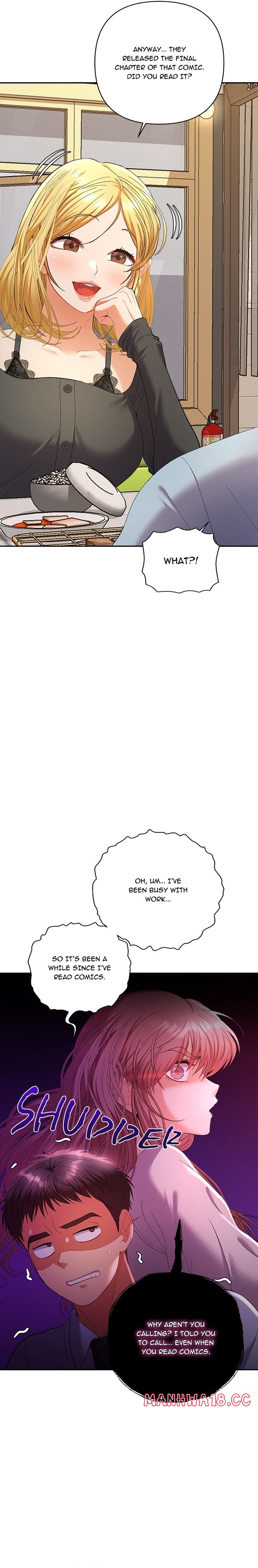 Everyone’s Man Chapter 23 Page 6