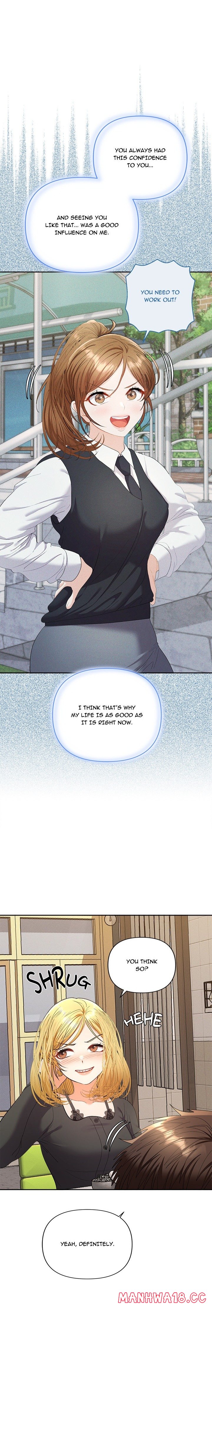 Everyone’s Man Chapter 23 Page 9