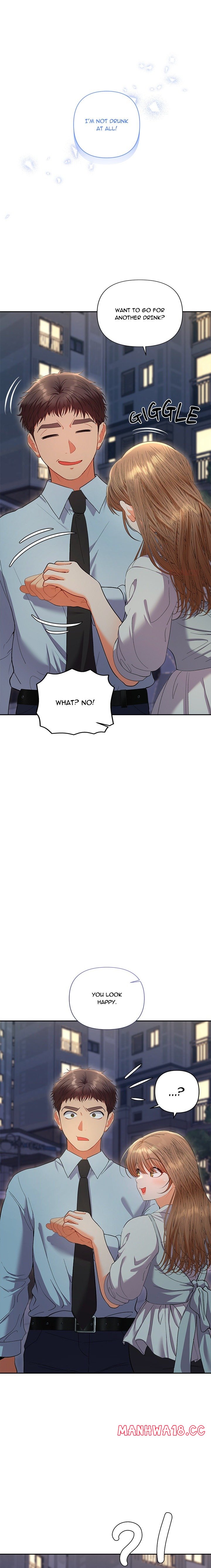 Everyone’s Man Chapter 24 Page 1