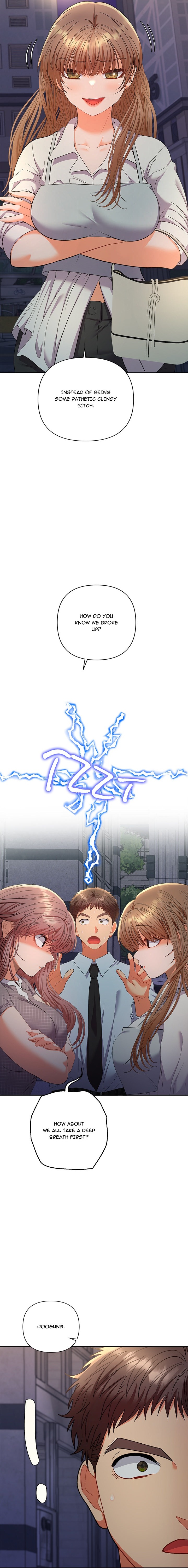 Everyone’s Man Chapter 24 Page 11