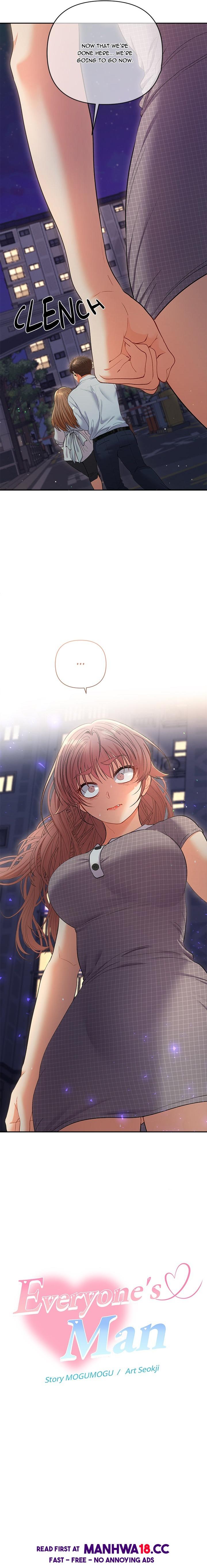 Everyone’s Man Chapter 24 Page 17