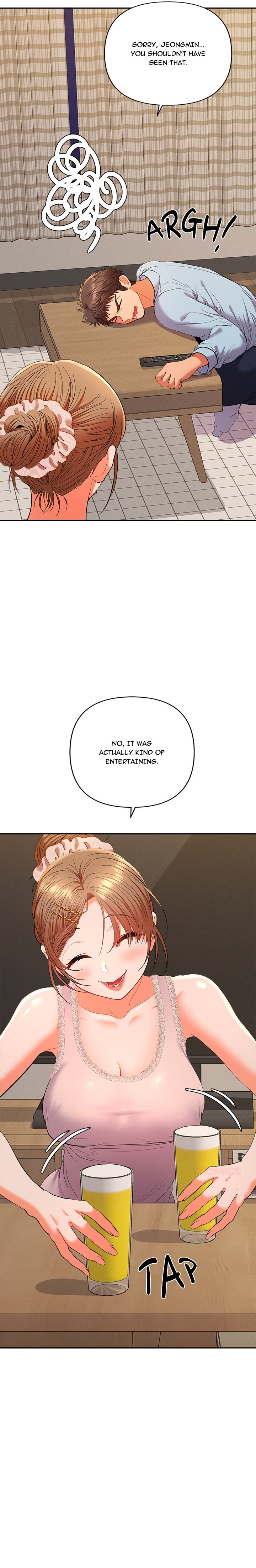 Everyone’s Man Chapter 24 Page 18