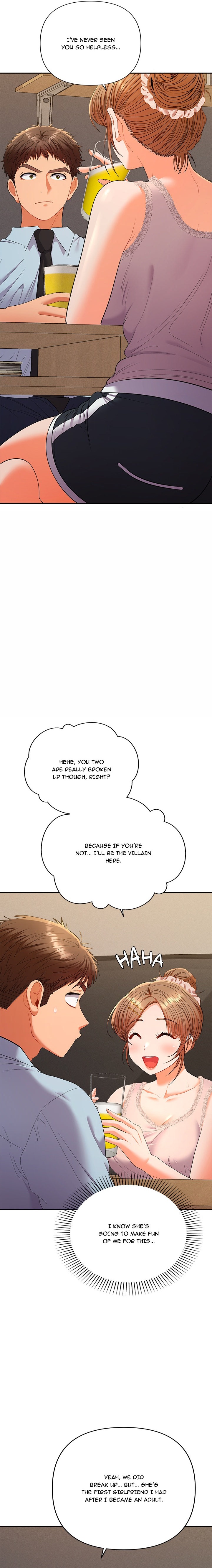 Everyone’s Man Chapter 24 Page 19