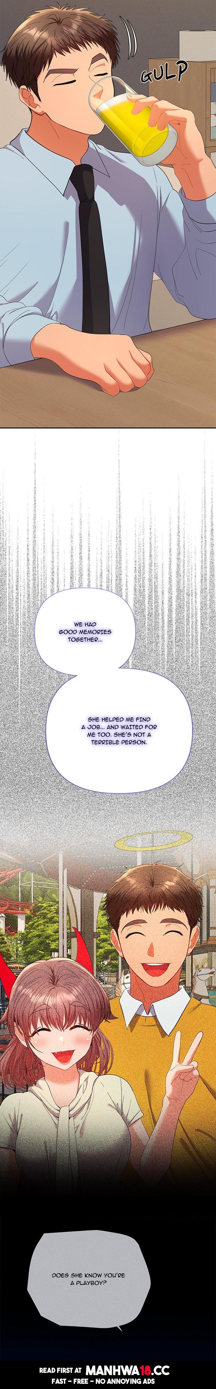 Everyone’s Man Chapter 24 Page 20