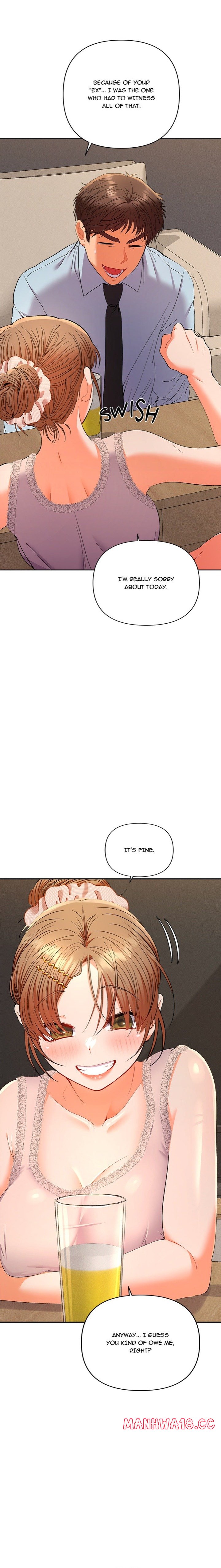 Everyone’s Man Chapter 24 Page 22