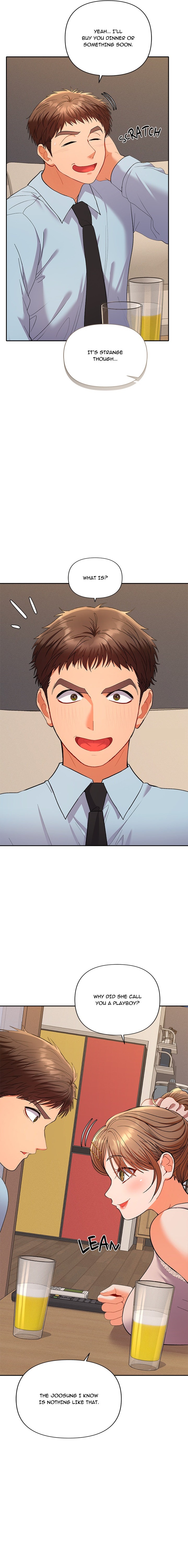 Everyone’s Man Chapter 24 Page 23