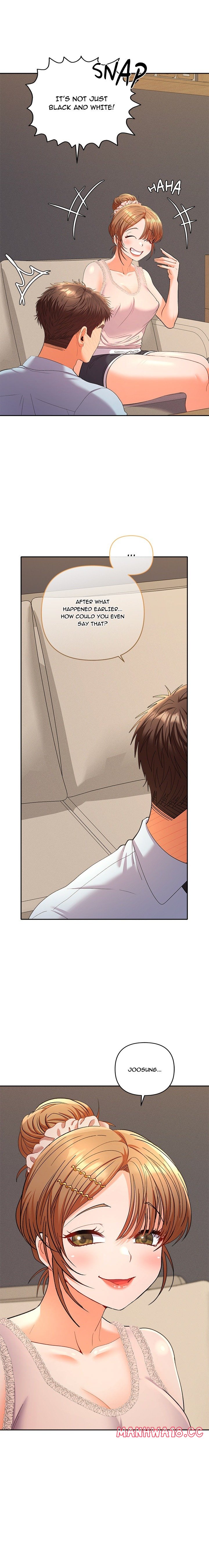 Everyone’s Man Chapter 24 Page 27