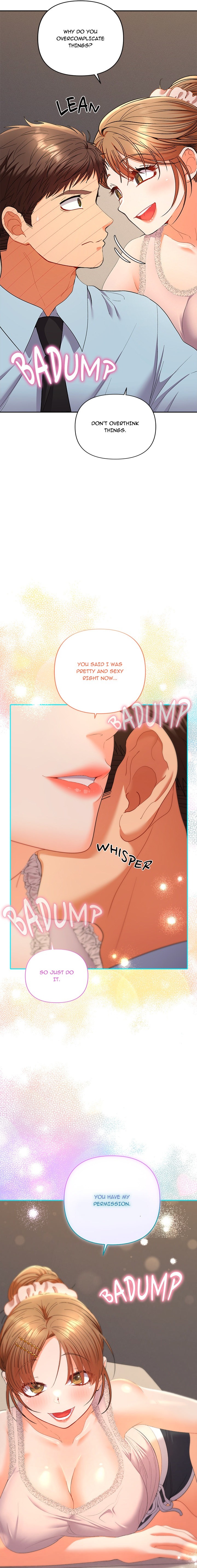 Everyone’s Man Chapter 24 Page 28