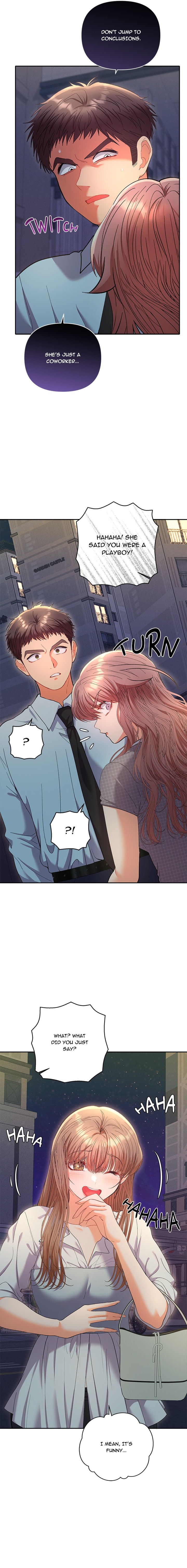 Everyone’s Man Chapter 24 Page 5