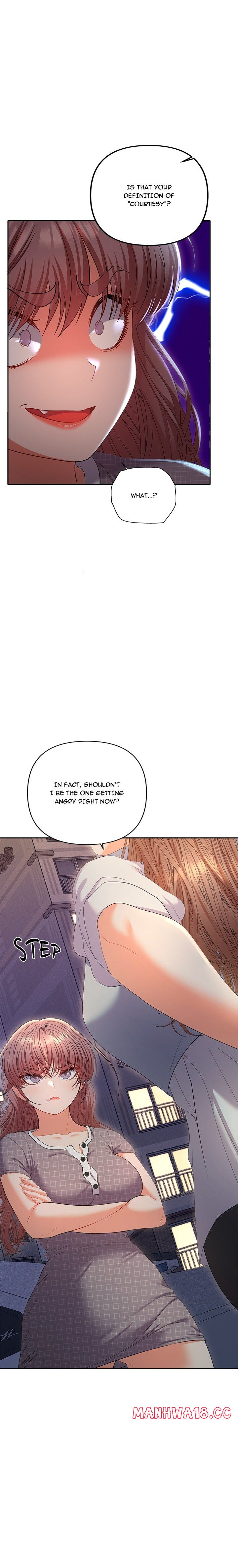 Everyone’s Man Chapter 24 Page 8