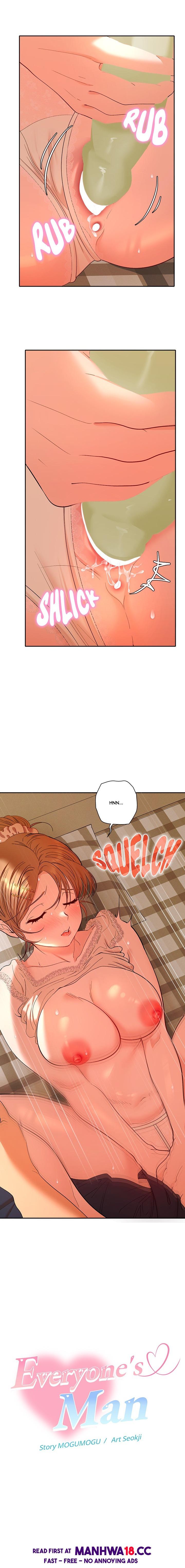 Everyone’s Man Chapter 25 Page 10