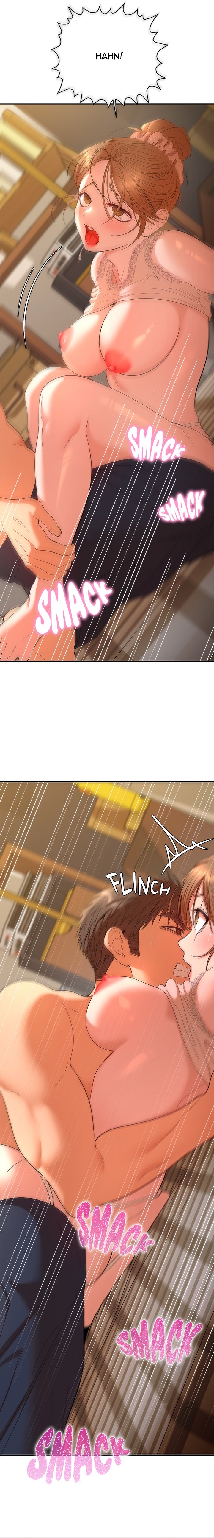 Everyone’s Man Chapter 25 Page 12