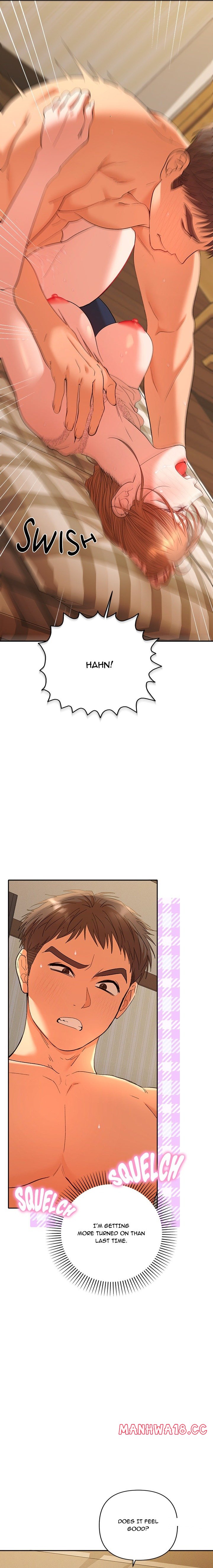 Everyone’s Man Chapter 25 Page 13