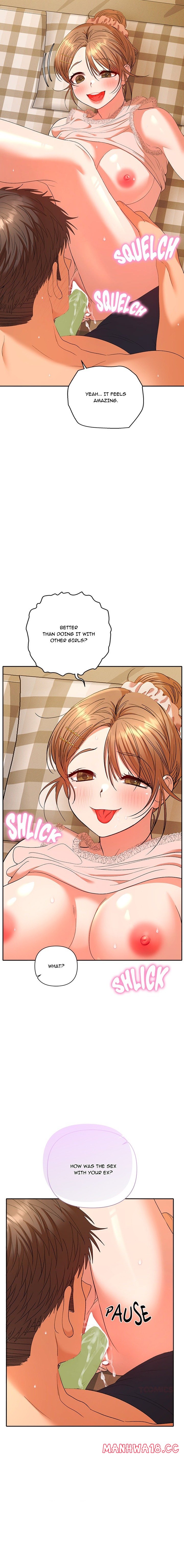 Everyone’s Man Chapter 25 Page 14