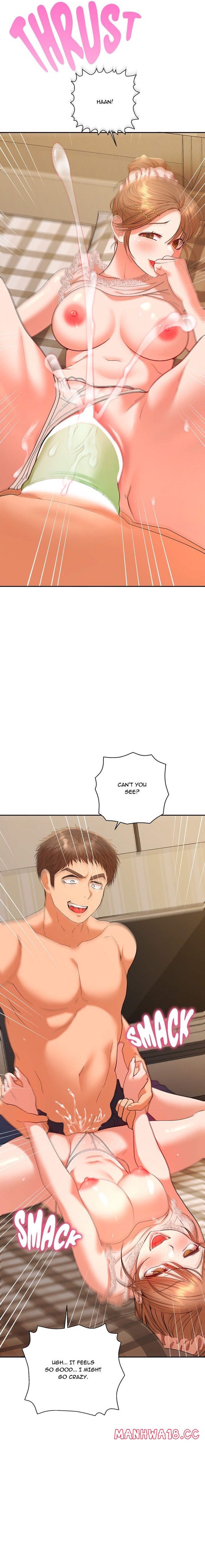 Everyone’s Man Chapter 25 Page 15