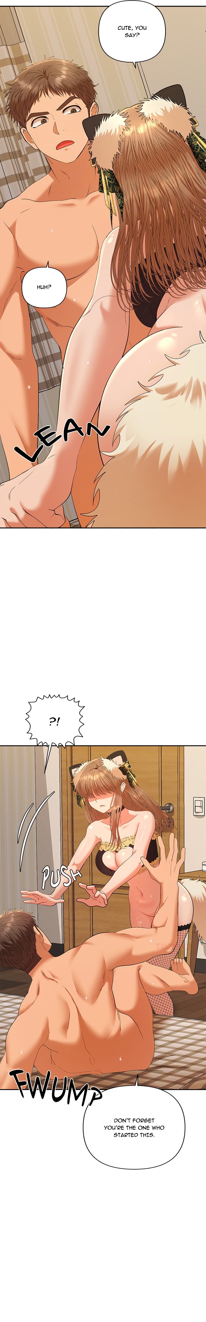 Everyone’s Man Chapter 27 Page 11